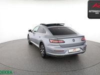 Gebraucht VW Arteon Elegance 218 PS (160 kW) 2022 Silber Limousine