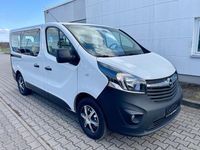 Usata Opel Vivaro 95 CV (69 kW) 2017 Bianco Monovolume