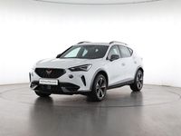 Gebraucht Cupra Formentor 204 PS (150 kW) 2024 Nevada weiss SUV