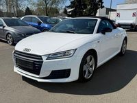 Gebraucht Audi TT Sport 230 PS (169 kW) 2015 Weiß Coupé