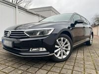 Gebraucht VW Passat 190 PS (139 kW) 2019 Schwarz Kombi
