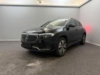 Gebraucht Mercedes EQA250+ 139 kW (190 PS) 2022 Nachtschwarz SUV