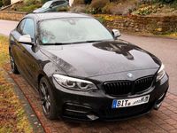 Gebraucht BMW M240 M Sport 340 PS (250 kW) 2018 Schwarz Coupé