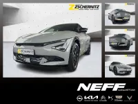Neu Kia EV6 Earth 239 kW (325 PS) 2026 Grau SUV