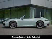 Neu Porsche 911 Carrera Cabriolet 394 PS (289 kW) 2026 Gruen Cabrio