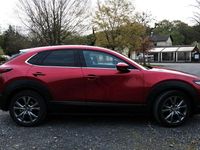 Second-hand Mazda CX-30 Exclusive-Line 186 CP (136 kW) 2024 Roșu SUV