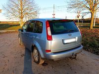 Gebraucht Ford C-MAX 136 PS (100 kW) 2006 Blau Van / Kleinbus