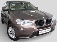 Gebraucht BMW X3 Sport Line 184 PS (135 kW) 2011 SUV