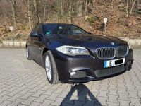 Gebraucht BMW 530 M Sport 258 PS (189 kW) 2012 Schwarz Kombi