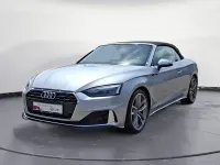 Gebraucht Audi A5 Advanced 163 PS (119 kW) 2022 Silber Coupé