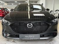 Neu Mazda 3 Homura-Line 140 PS (102 kW) 2026 Schwarz Limousine