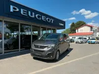 Gebraucht Peugeot Traveller 179 PS (131 kW) 2017 Grau Van / Kleinbus