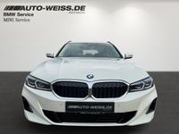 Gebraucht BMW 318 Shadowline 156 PS (114 kW) 2022 Weiß, metallic Kombi