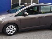 Gebraucht Ford Grand C-Max 150 PS (110 kW) 2012 Grau Van / Kleinbus
