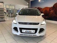 gebraucht Ford Kuga 2.0 TDCi 4x4 Aut. Individual/SONY-NAVI/AHK/