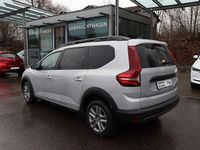 Gebraucht Dacia Jogger Extreme 110 PS (80 kW) 2022 Grau Van / Kleinbus