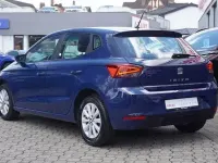Gebraucht Seat Ibiza Style 95 PS (69 kW) 2019 Blau Kleinwagen