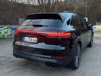 Gebraucht Porsche Cayenne Chrono 340 PS (250 kW) 2019 Schwarz SUV