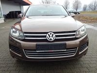 Brugt VW Touareg 245 HK (180 kW) 2012 Brun SUV
