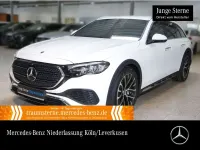 Gebraucht Mercedes E300 Advanced 197 PS (144 kW) 2025 Weiß Limousine