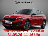 Gebraucht Skoda Kamiq Selection 150 PS (110 kW) 2024 Rot SUV