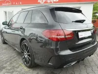 Gebraucht Mercedes C300 AMG line 245 PS (180 kW) 2020 Grau Limousine