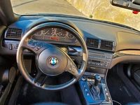 gebraucht BMW 330 Cabriolet ci e46 330ci schwarz