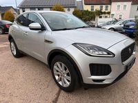 Gebraucht Jaguar E-Pace Basis 150 PS (110 kW) 2018 Silber SUV