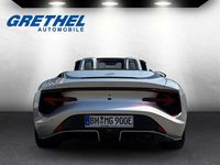 Gebraucht MG Cyberster 375 kW (510 PS) 2025 Silber Cabrio