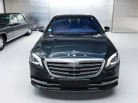 Gebraucht Mercedes S560 AMG 469 PS (344 kW) 2017 Grau Limousine