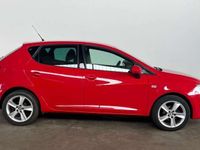 gebraucht Seat Ibiza FR (90-PS) LED XENON PDC REIFEN/TÜV NEU