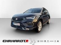 Używany Seat Ateca FR 150 KM (110 kW) 2021 Czarny SUV