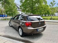 gebraucht BMW 116 i - Advantage Plus - Navi - Kamera, PDC - SHZ