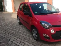 Gebraucht Renault Twingo 75 PS (55 kW) 2013 Rot Kleinwagen