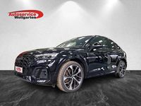 Gebraucht Audi SQ5 Ambiente 341 PS (250 kW) 2025 Schwarz SUV