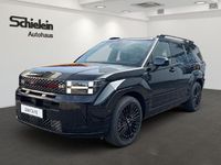 Neu Hyundai Santa Fe Blackline 253 PS (186 kW) 2025 Abyss black SUV
