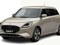 Neu Suzuki Swift Comfort+ 83 PS (61 kW) 2026 Caravan ivory metallic Kleinwagen