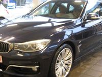 Gebraucht BMW 330 Luxury Line 258 PS (189 kW) 2015 Blau Limousine