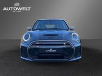 Gebraucht Mini Cooper SE Resolute Edition 135 kW (184 PS) 2022 Grün Kleinwagen