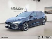 Gebraucht Ford Focus ST-Line X 116 PS (85 kW) 2024 Schwarz Kombi