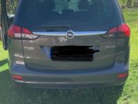 gebraucht Opel Zafira 