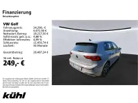 Gebraucht VW Golf VIII Style 150 PS (110 kW) 2022 Limousine