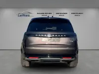 Gebraucht Land Rover Range Rover HSE 530 PS (389 kW) 2022 Grau SUV