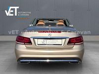 Gebraucht Mercedes E250 AMG 211 PS (155 kW) 2015 Silber Cabrio