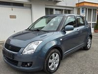 gebraucht Suzuki Swift 1,3 Comfort 4X4* !! Nur 62000 KM !!