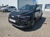 Neu Dacia Sandero Expression 110 PS (80 kW) 2026 Schwarz Limousine