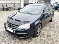 gebraucht VW Golf V 2.0 TDI 140Ps Sportline Variant TÜV12.25