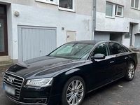 Gebraucht Audi A8 258 PS (189 kW) 2014 Schwarz Limousine