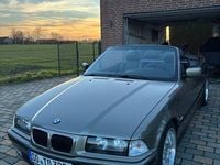 Gebraucht BMW 320 Cabriolet Performance 150 PS (110 kW) 1997 Beige Cabrio