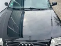 Gebraucht Audi A3 101 PS (74 kW) 1998 Schwarz Kleinwagen